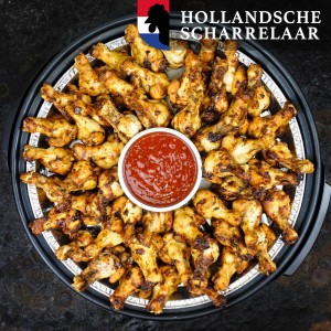 Partypan kipdrummets