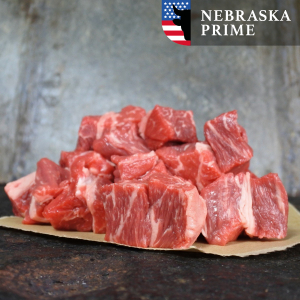 Riblapblokjes Black Angus PRIME USA