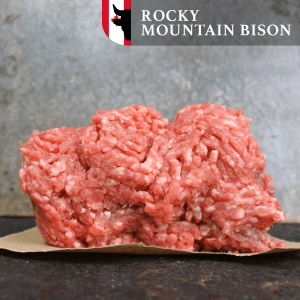 Rundergehakt CAN Bizon