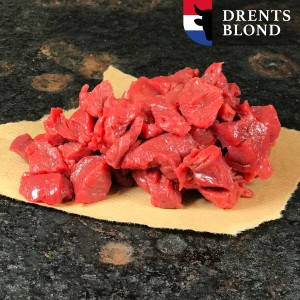 Runderpoulet Blonde d'Aquitaine