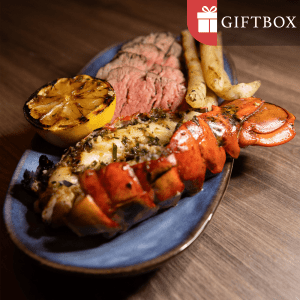 Giftbox Surf & Turf