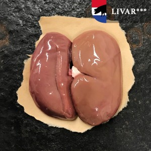 Varkensniertjes LIVAR