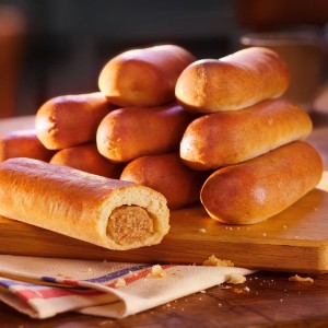 Brabantse Worstenbroodjes