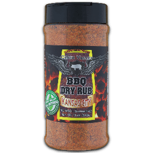 Croix Valley Kansas City BBQ Dry Rub
