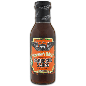 Croix Valley Pitmaster's Bold Competition BBQ Sauce
