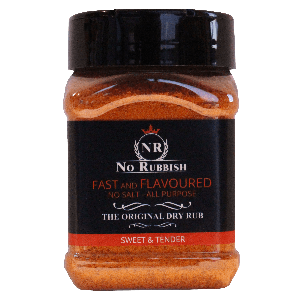 Fast and Flavoured All Purpose NS No Rubbish