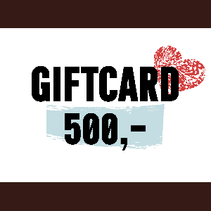 Butchery Giftcard € 500