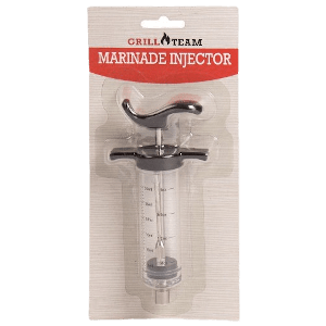 GrillTeam Marinade Injector