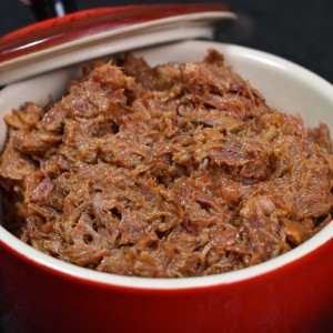 Loaded Pulled Beef