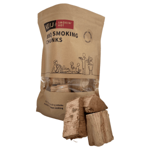 Smoking Chunks Hickory Keij