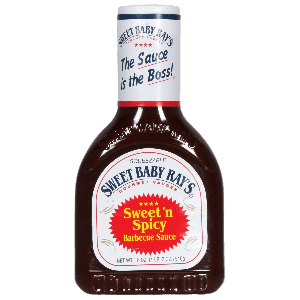SBR Sweet n' Spicy
