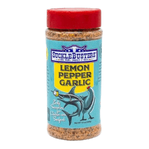 SuckleBusters Lemon Pepper Garlic