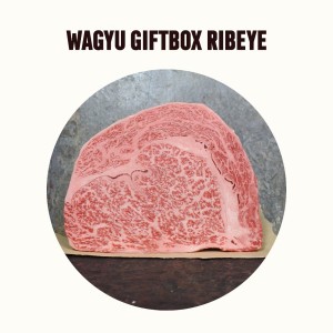 GIFTBOX Wagyu Ribeye