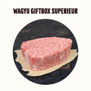 GIFTBOX Wagyu Superieur