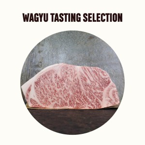 Wagyu Tasting Selection (4 p)