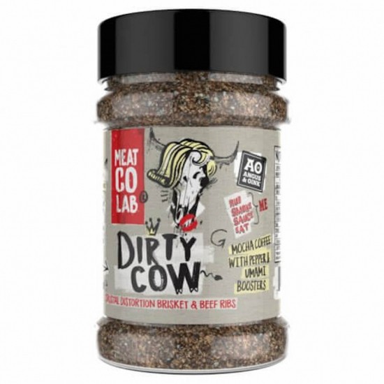 Angus & Oink Dirty Cow