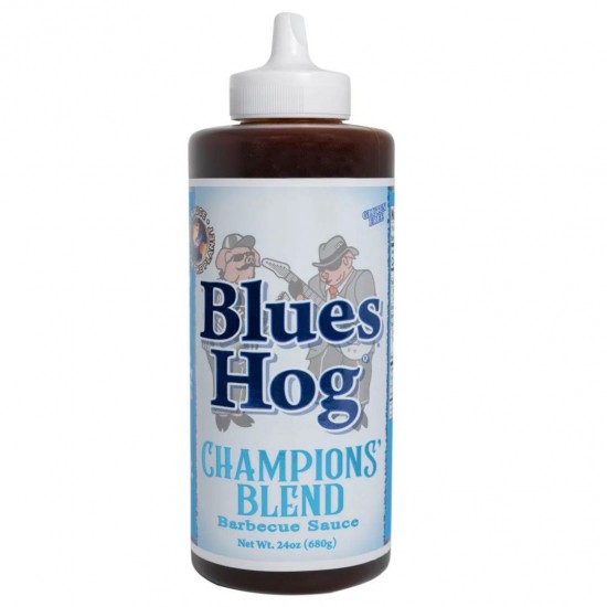 Blues Hog Champions Blend Sauce