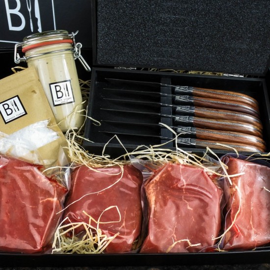 Butchery Tournedos Box