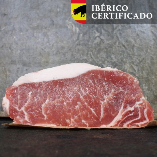Lomo Iberico (lende steak)
