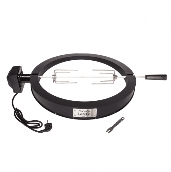 Letzq Spit Kamado