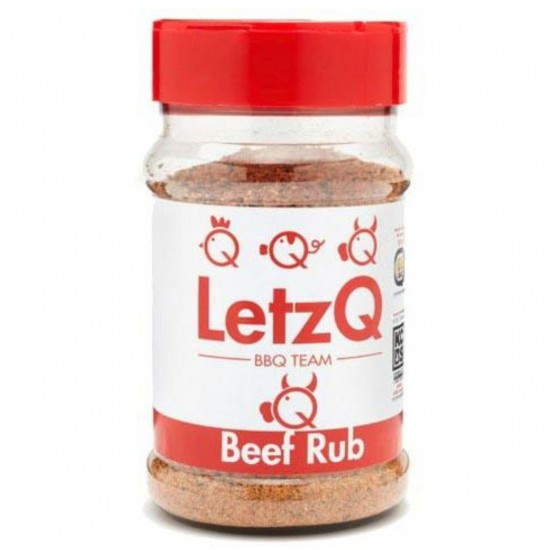 Letzq Beef Rub 