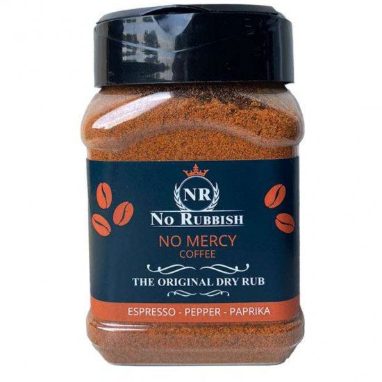 No Mercy No Rubbish