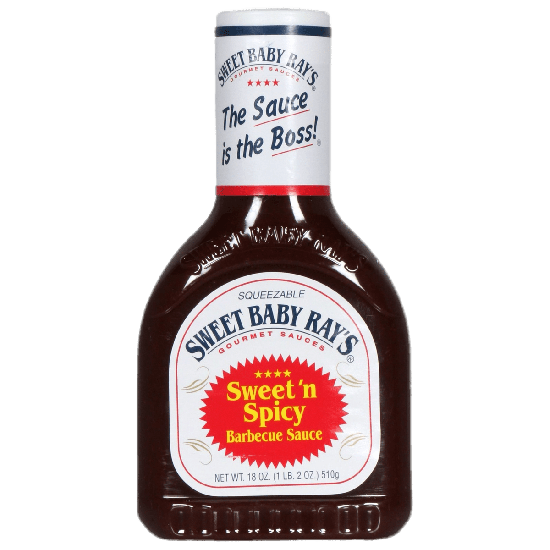 SBR Sweet n' Spicy