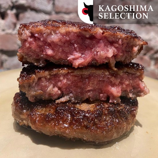 Wagyu Burgers Australie/Japan A5