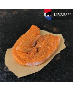 Gekruide speklap zonder zwoerd