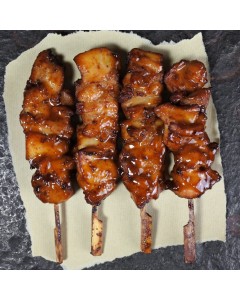 Kipdijsate Teriyaki voorgegaard
