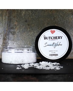 Seasalt flakes