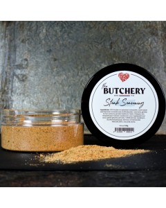 Steak Seasoning