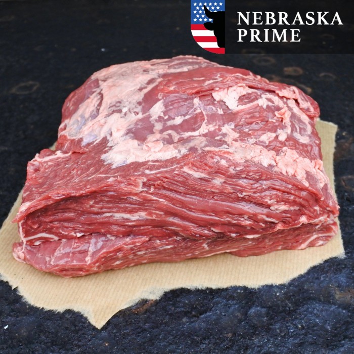 Bavette Black Angus USA