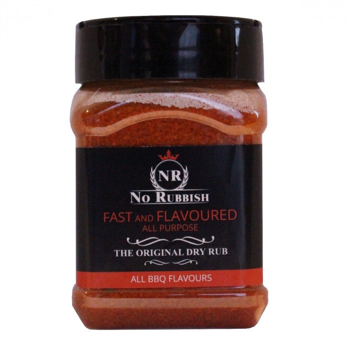 Fast and Flavoured all purpose No Rubbish