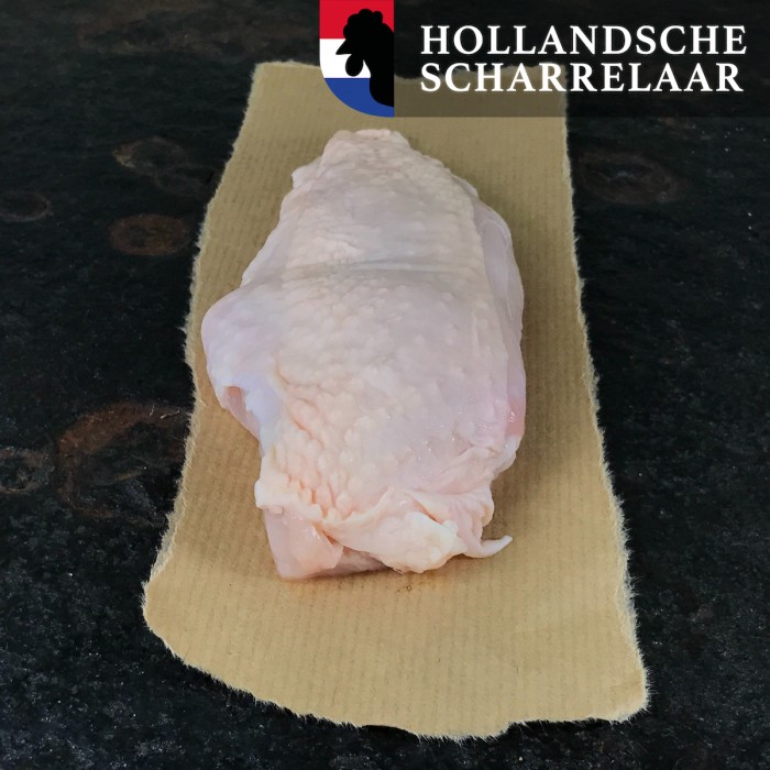 Kipfilet met vel naturel Scharrel