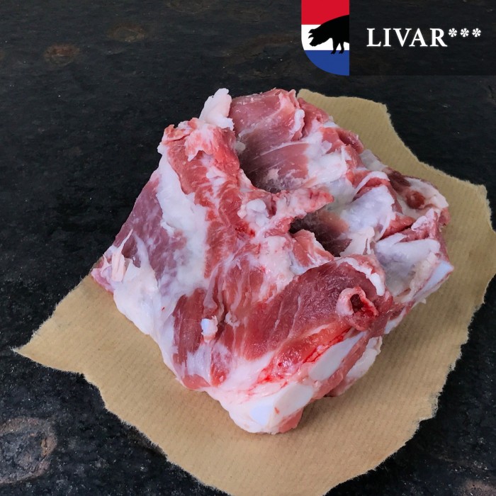 Krabbetjes LIVAR