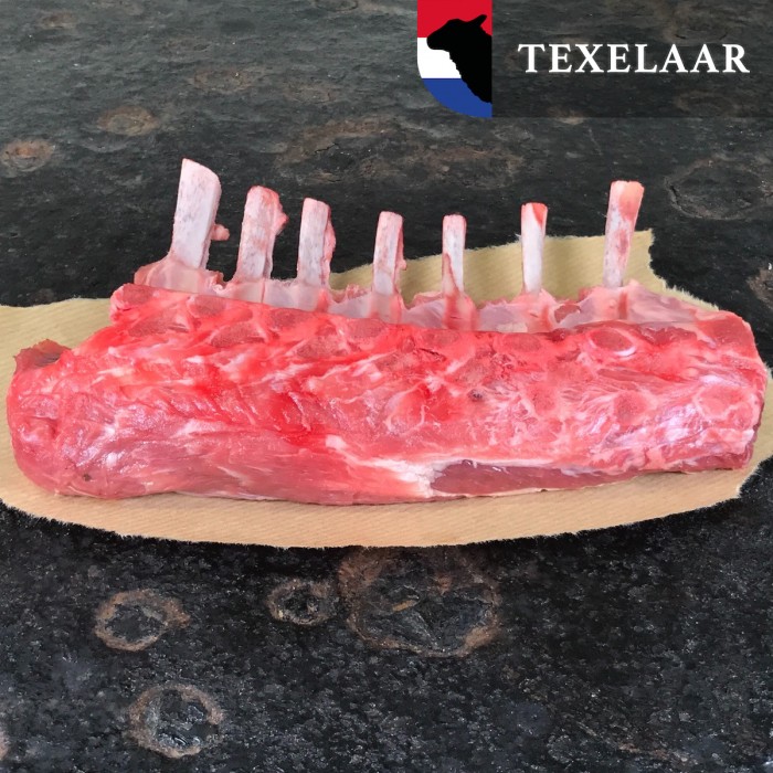 Lamsrack naturel Texelaar