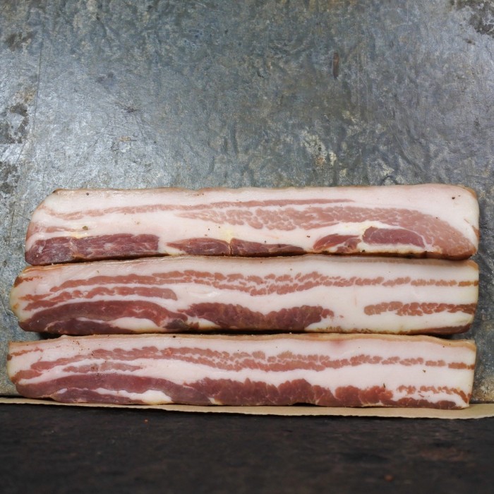 Pancetta traditionale
