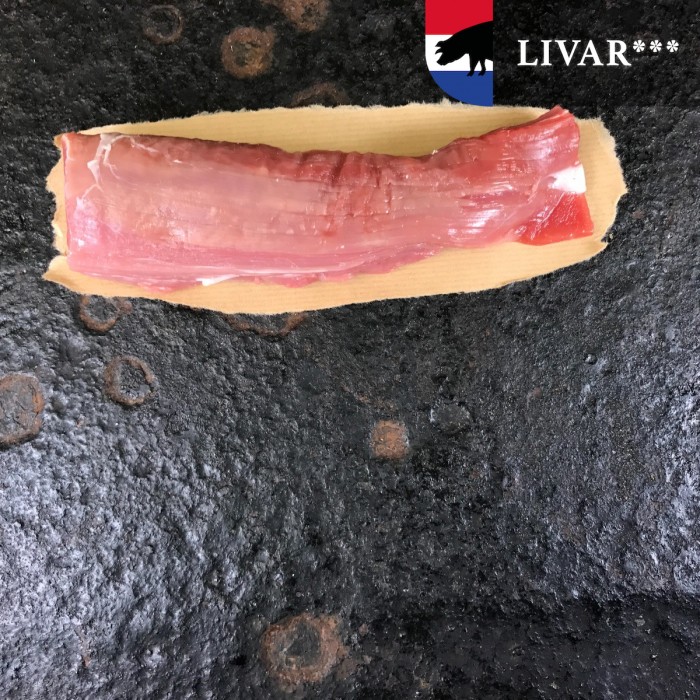 varkenshaas livar