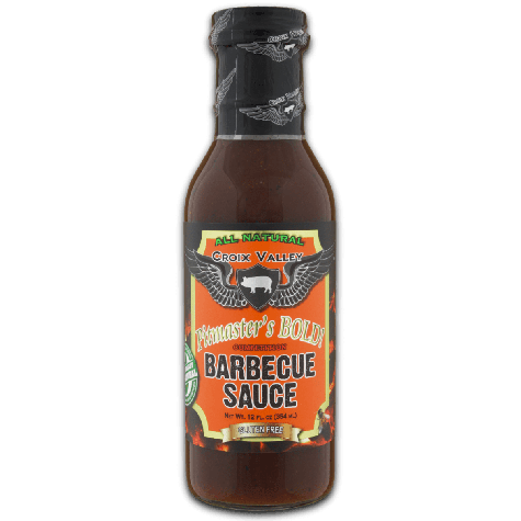 Croix Valley Pitmaster's Bold Competition BBQ Sauce