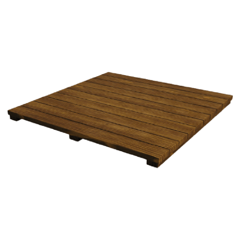 Acacia Wood Insert