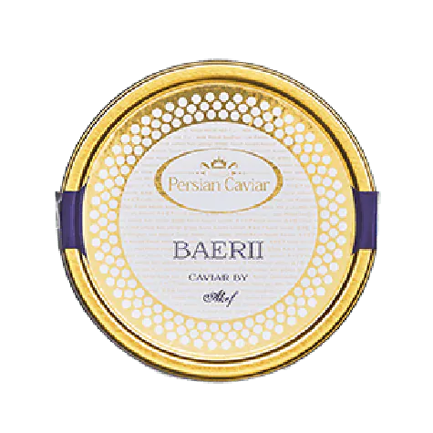 Persian Caviar Baerii kaviaar