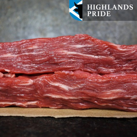 Bavette Angus crossbreed