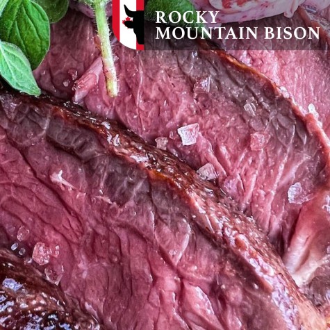 Bison Bavette