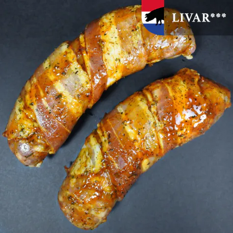 Braadworst met spek LIVAR - Argentina