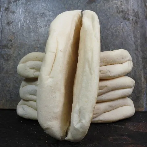 BBQ broodje