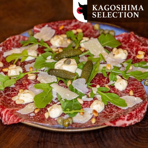 Wagyu bresaola