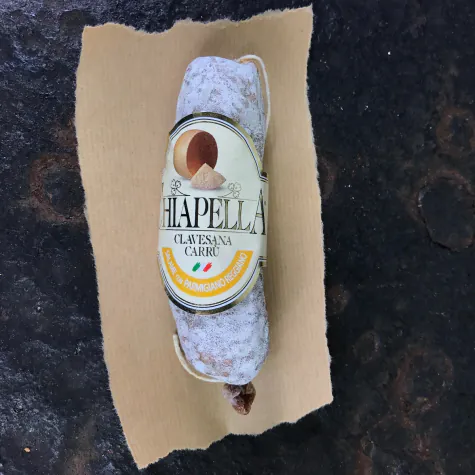 Salami Parmezaan Chiapella