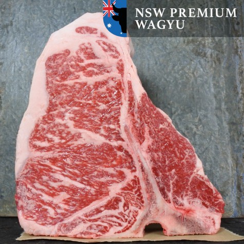 Cote a L'os Wagyu 8+ Australia