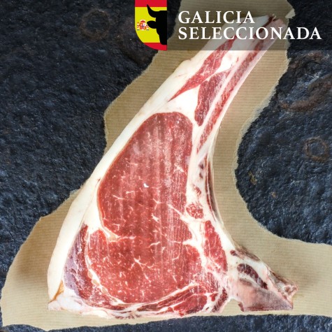 Dry Aged cote a los Rubia Gallega